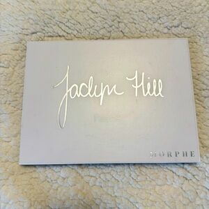Morphe 35 Eyeshadow Artistry Palette by Jaclyn Hill